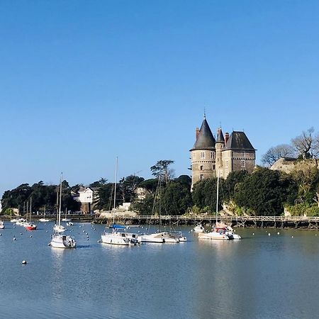 Maison Avec Terrasse A 50 M De La Mer Pornic Exteriér fotografie
