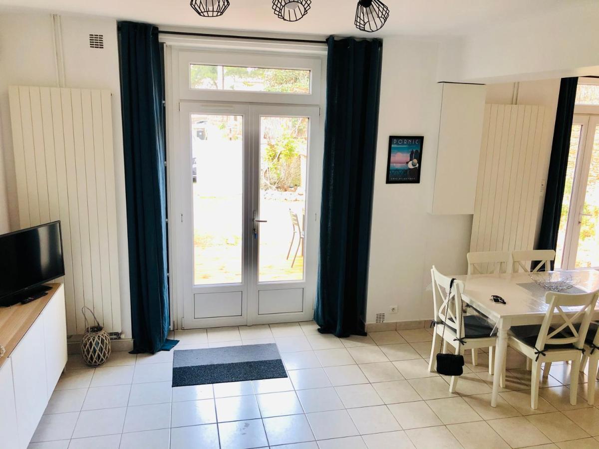 Maison Avec Terrasse A 50 M De La Mer Pornic Exteriér fotografie