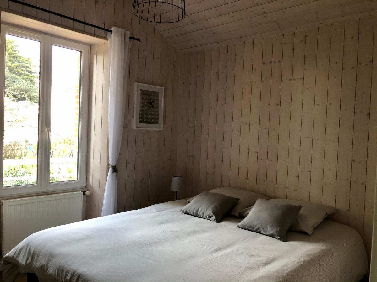 Maison Avec Terrasse A 50 M De La Mer Pornic Exteriér fotografie