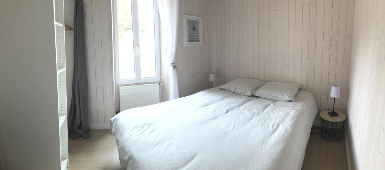 Maison Avec Terrasse A 50 M De La Mer Pornic Exteriér fotografie